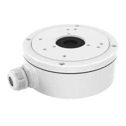 Doza conexiuni pentru camerele tip 'DOME' - HIKVISION DS-1280ZJ-S