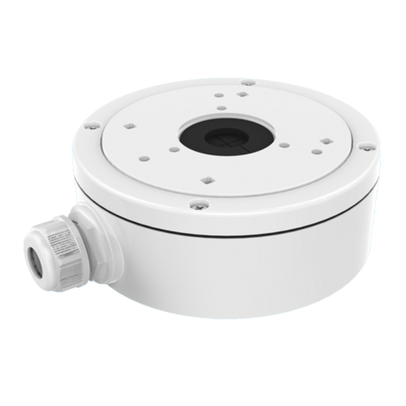 Doza conexiuni pentru camerele tip 'DOME' - HIKVISION DS-1280ZJ-S