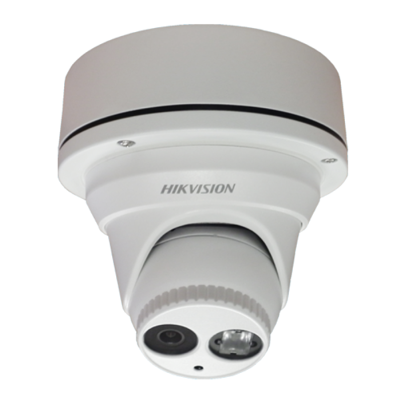 Doza conexiuni pentru camerele tip 'DOME'   - HIKVISION DS-1280ZJ-M