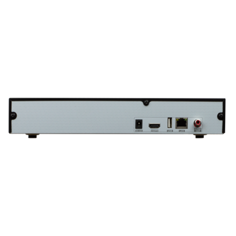 NVR 4 canale IP 5MP - ASYTECH seria VT VT-N1304H