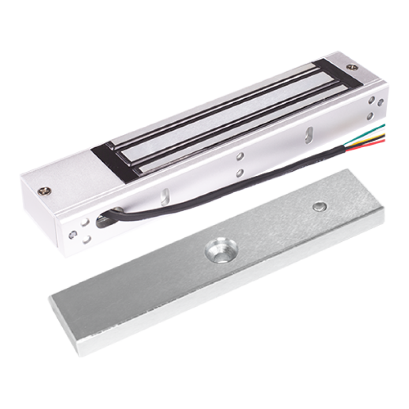 Electromagnet 180kgf seria PRO, montare aparenta, CUPRU 100%, monitorizare CSE-180P-S