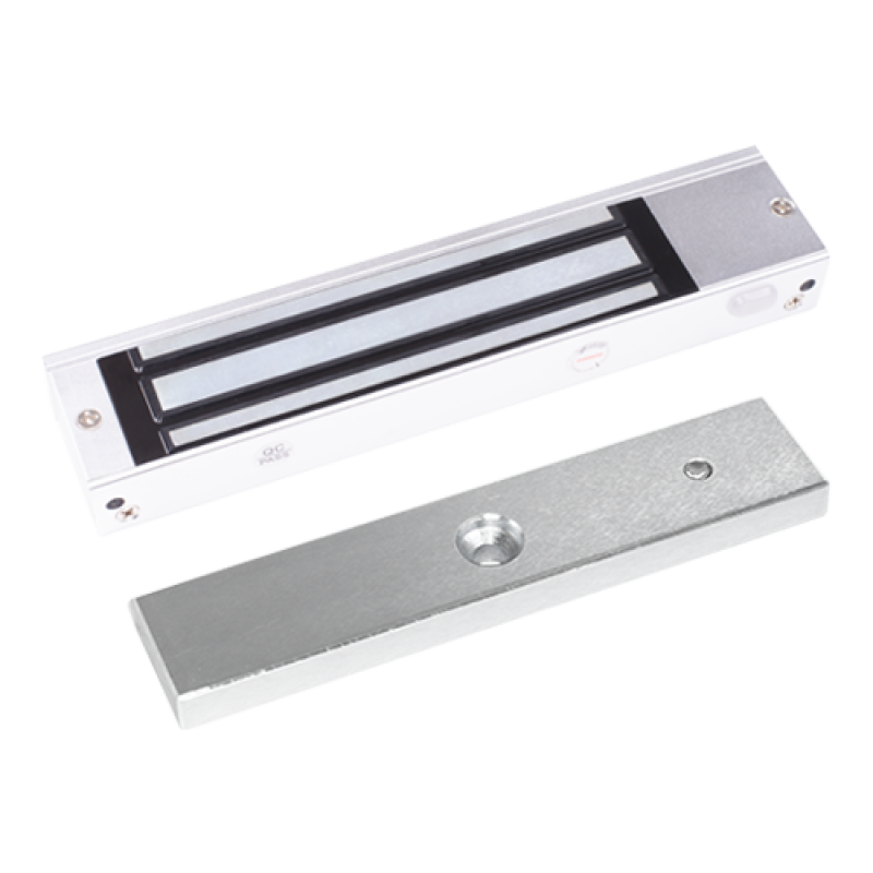 Electromagnet 280kgf seria PRO, montare aparenta, CUPRU 100%, monitorizare CSE-280P-S