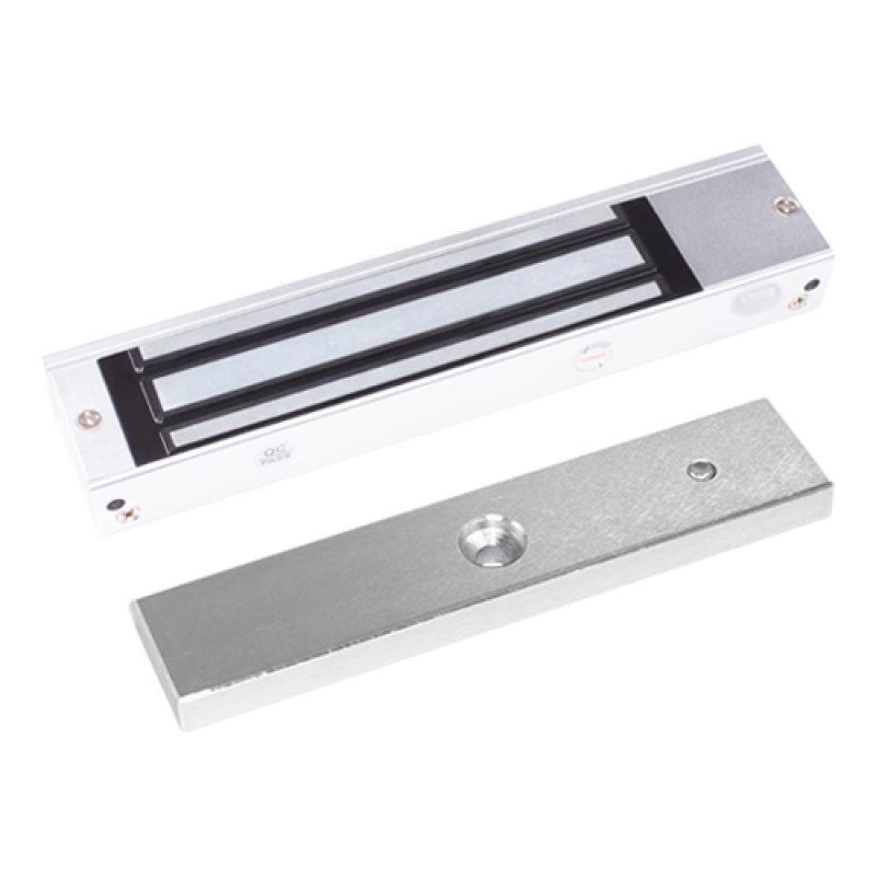 Electromagnet 350kgf seria PRO, montare aparenta, CUPRU 100%, monitorizare CSE-350P-S