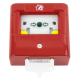 Buton adresabil de alarmare incendiu - UNIPOS FD7150N
