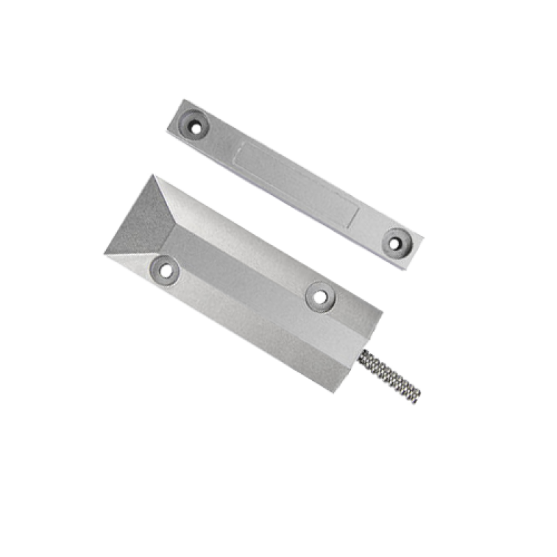 Contact magnetic aparent NC, pentru usa culisanta CM-55A