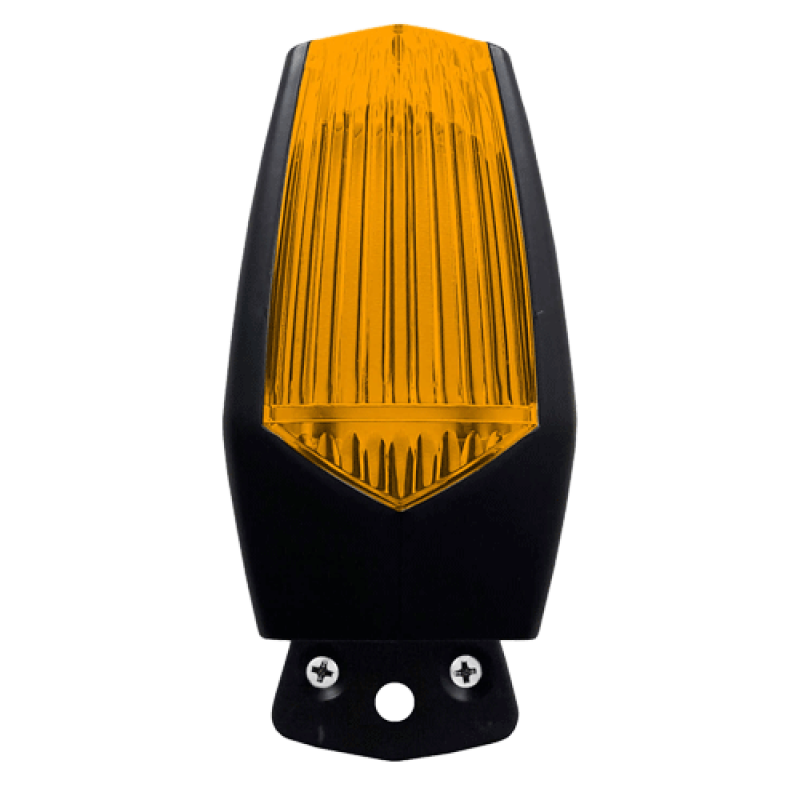 Lampa LED de semnalizare galbena - MOTORLINE MP205