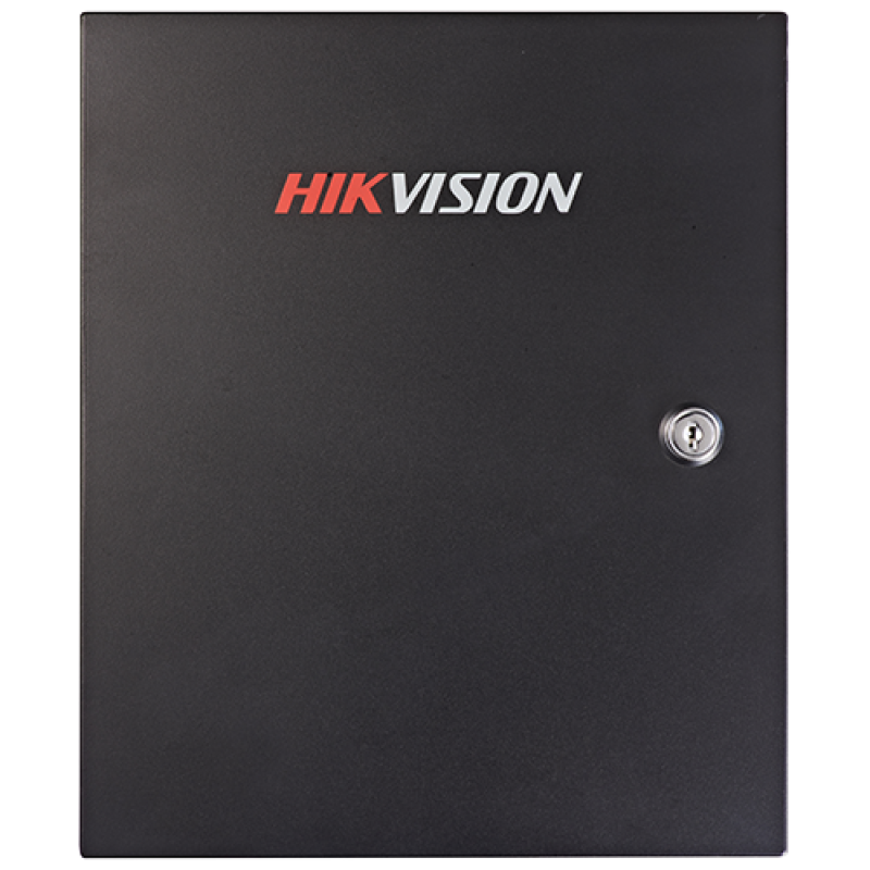 Centrala de control acces pentru o usa (bidirectionala), conexiune TCP/IP - HIKVISION DS-K2801