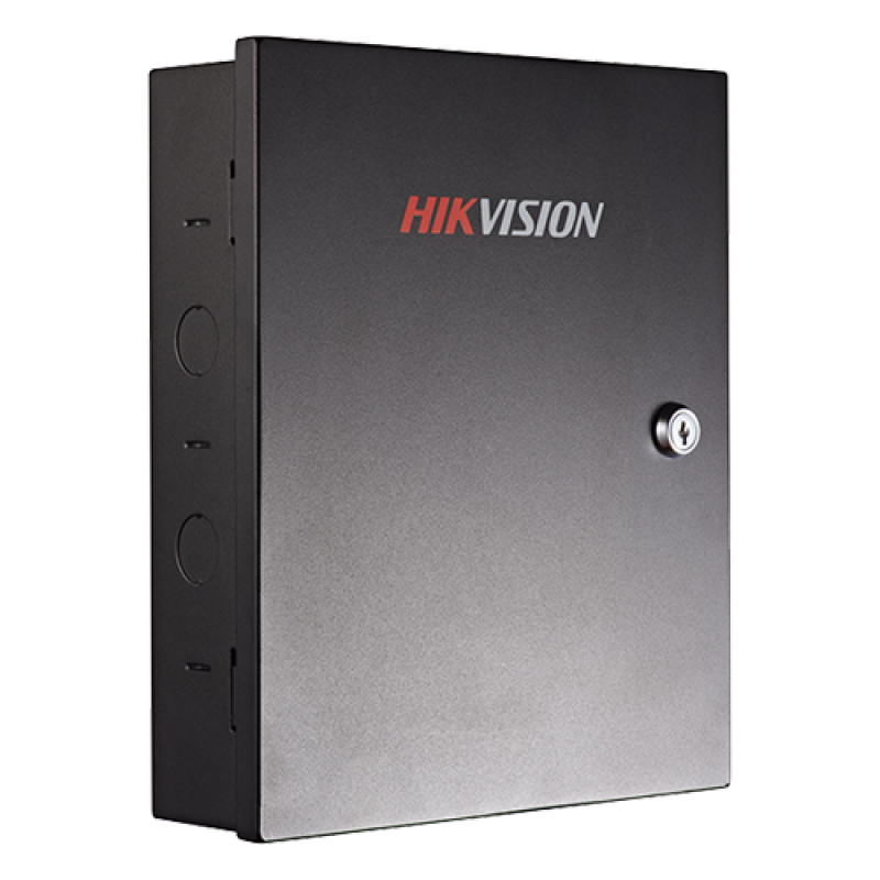 Centrala de control acces pentru 4 usi unidirectionale, conexiune TCP/IP -HIKVISION DS-K2804