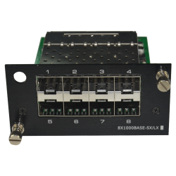 Modul 8 porturi SFP 155/1250Mbps - UTEPO UTP7524GE-M8F