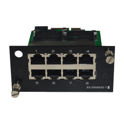 Modul 8 porturi RJ45 10/100/1000Mbps - UTEPO UTP7524GE-M8T