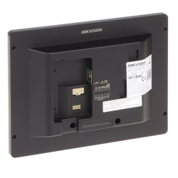 Monitor videointerfon TCP/IP Wireless, Touch Screen IPS-TFT LCD 10 inch - HIKVISION DS-KH8520-WTE1