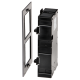 Rama montaj ingropat, 2 module, pentru Interfon modular - HIKVISION DS-KD-ACF2