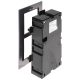 Rama montaj ingropat, 2 module, pentru Interfon modular - HIKVISION DS-KD-ACF2