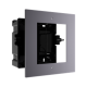 Rama montaj ingropat, 1 modul, pentru Interfon modular - HIKVISION DS-KD-ACF1