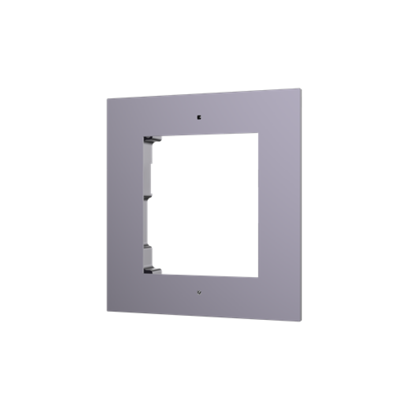 Rama montaj ingropat, 1 modul, pentru Interfon modular - HIKVISION DS-KD-ACF1