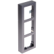 Rama montaj aparent, 3 module, pentru Interfon modular - HIKVISION DS-KD-ACW3