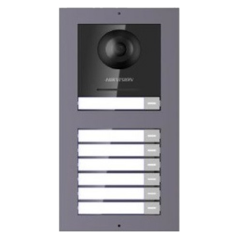 Rama montaj aparent, 2 module, pentru Interfon modular - HIKVISION DS-KD-ACW2