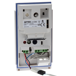 Detector de miscare PIR exterior - OPTEX LX-802N