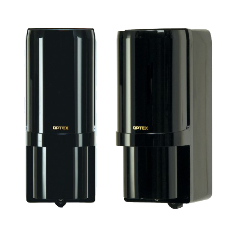 Bariera IR de interior/exterior 30m, dual beam, 4 canale, baterii - OPTEX AX-100TFR