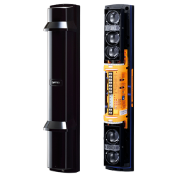 Bariera IR de exterior 200m - OPTEX SL-650QN