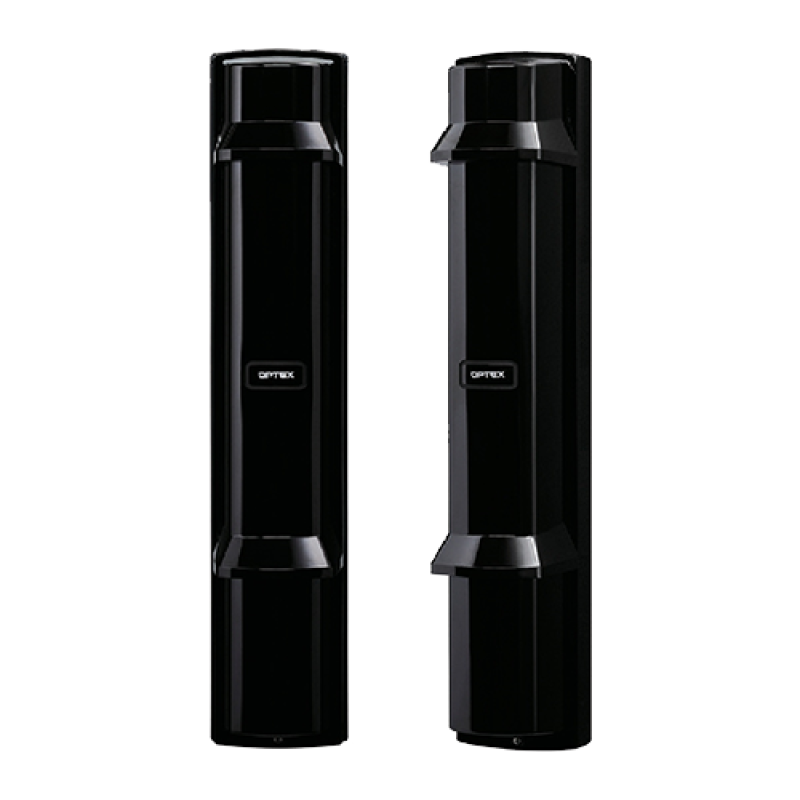 Bariera IR de exterior 200m, 4 fascicule, 4 canale Professional - OPTEX SL-650QDP