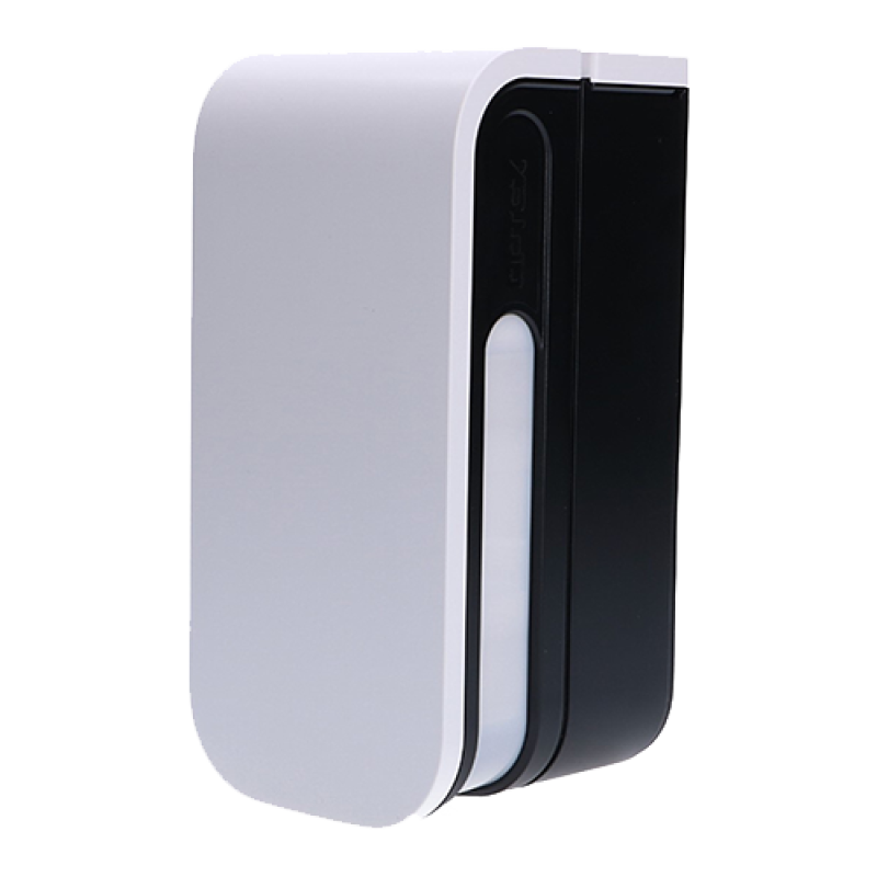 Detector de miscare PIR exterior, quad narrow, baterii - OPTEX BXS-R