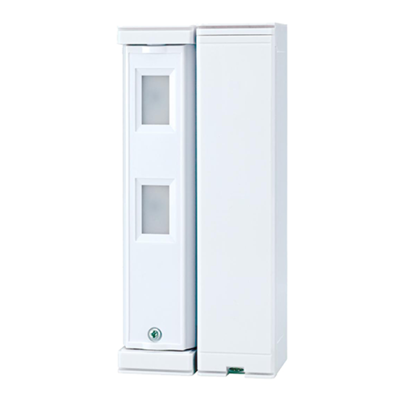 Detector de miscare PIR exterior cu anti-masking, baterii - OPTEX FTN-RAM