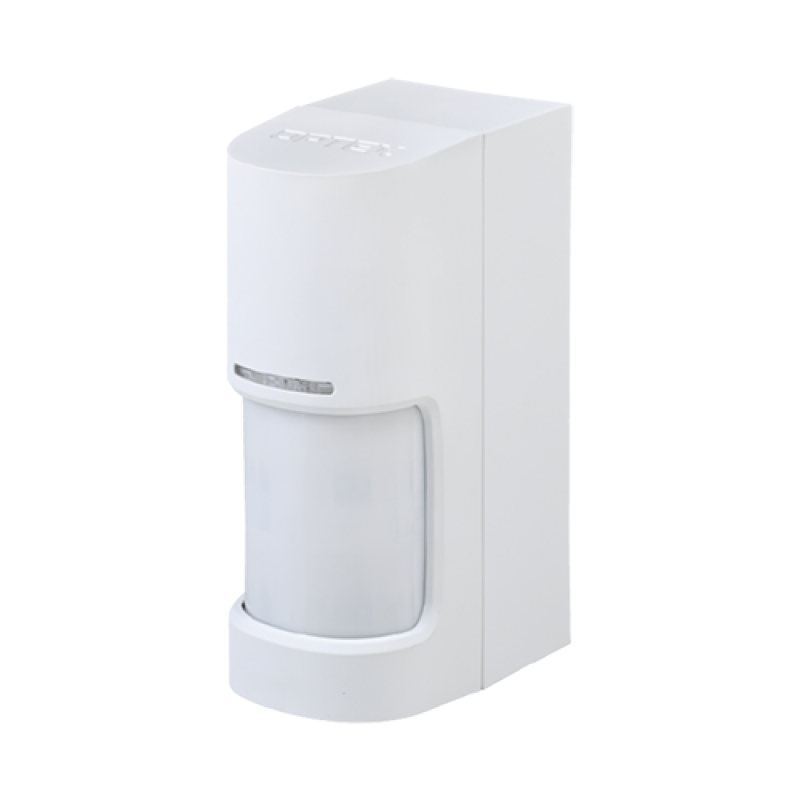 Detector de miscare PIR exterior, 12m, 180Â°, dual cu anti-masking, baterii - OPTEX WXI-RAM