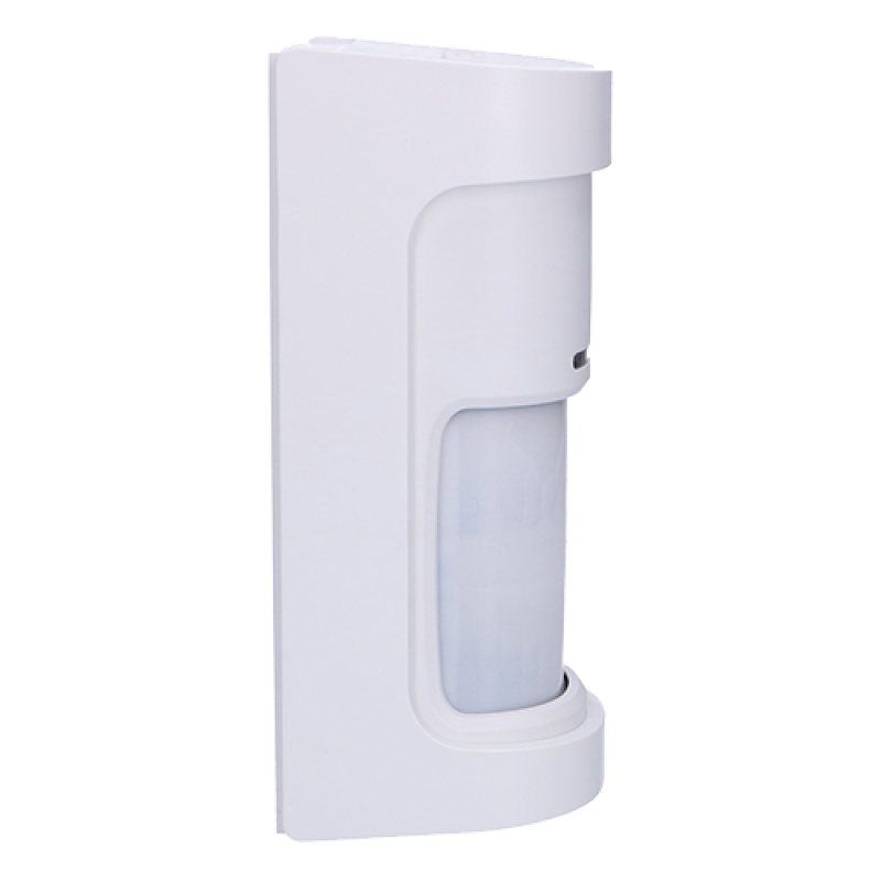 Detector de miscare PIR+MW exterior, 12-19m, 180Â°, quad cu anti-masking - OPTEX WXS-DAM-X5