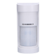 Detector de miscare PIR exterior, 12-19m, 180Â°, quad cu anti-masking, baterii - OPTEX WXS-RAM