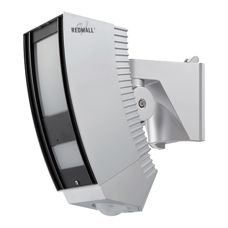 Detector de miscare PIR exterior comanda PTZ, 100 x 3m + 5 x 5m, PTZ out, anti-masking, anti-vandal - OPTEX SIP-100