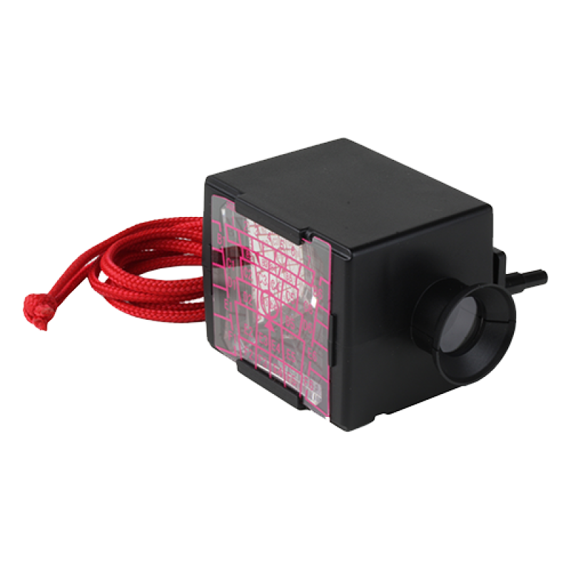 Area View Finder pentru PIR seria SIP - OPTEX AVF-1