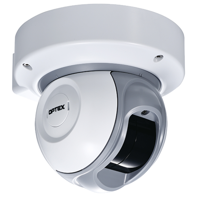 Detector laser IR interior-exterior Redscan Mini, 20 x 20m la 95Â° LiDAR PoE - OPTEX RLS-2020S