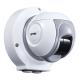 Detector laser IR interior-exterior Redscan Mini, 20 x 20m la 95Â° LiDAR PoE - OPTEX RLS-2020S