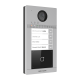 Panou exterior videointerfon TCP/IP pentru 4 familii, Wi-Fi 2.4GHz, control acces integrat - HIKVISION DS-KV8413-WME1
