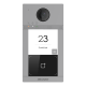 Panou exterior videointerfon TCP/IP pentru 1 familie, Wi-Fi 2.4GHz, control acces integrat - HIKVISION DS-KV8113-WME1