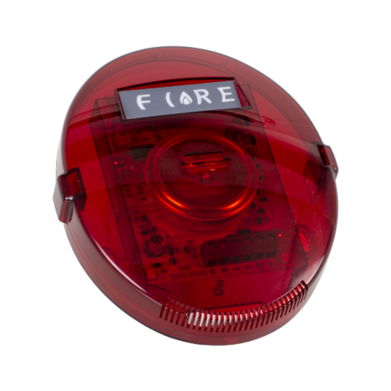 Sirena cu flash adresabila de interior - UNIPOS FD7204D