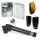 Kit automatizare poarta batanta 2x4m -MOTORLINE LINCE600-24V-KIT