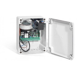 Kit automatizare poarta batanta 2x3m -MOTORLINE LINCE400-24V-KIT