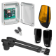 Kit automatizare poarta batanta 2x3m -MOTORLINE LINCE400-KIT