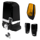 Kit automatizare poarta culisanta 800KG - MOTORLINE SLIDE800A-KIT
