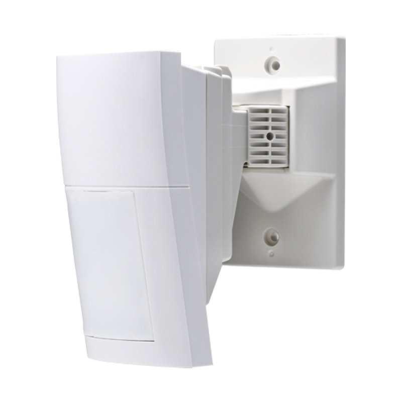 Detector de miscare PIR exterior, montare high/low - OPTEX QXI-ST