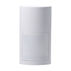 Detector de miscare PIR exterior, montare high/low, baterii - OPTEX QXI-R