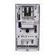 Detector de miscare PIR+MW exterior, montare high/low, baterii - OPTEX QXI-RDT-X5
