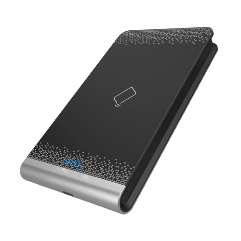 Cititor USB pentru cartele si taguri MIFARE/EM(125Khz) - HIKVISION DS-K1F100-D8E