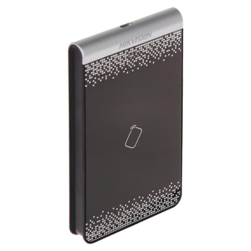 Cititor USB pentru cartele si taguri MIFARE/EM(125Khz) - HIKVISION DS-K1F100-D8E