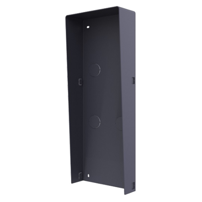 Rama protectie interfon modular, 3 module - HIKVISION DS-KABD8003-RS3