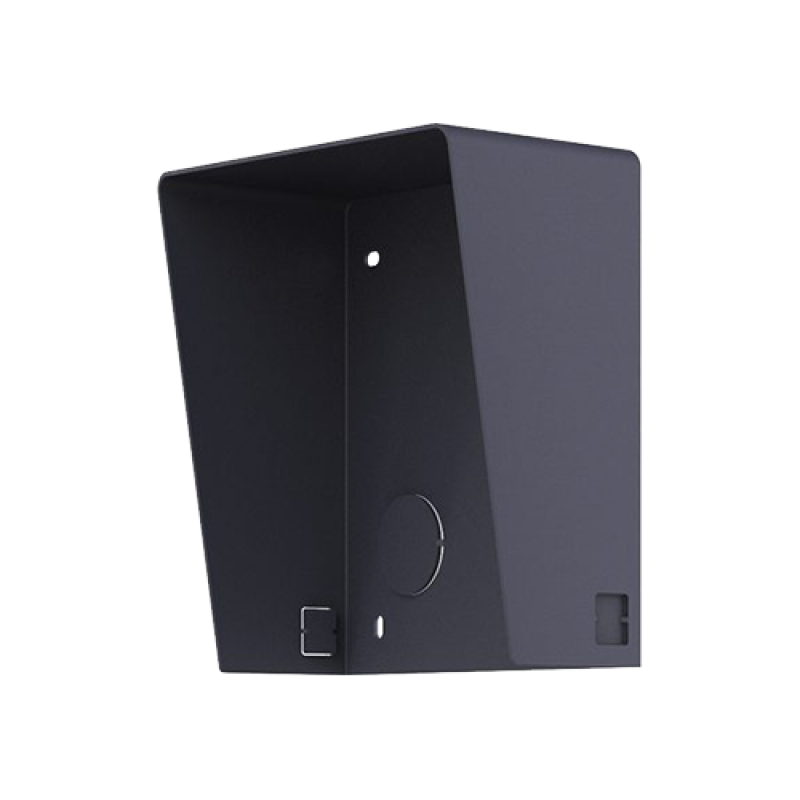 Rama protectie interfon modular, 1 modul - HIKVISION DS-KABD8003-RS1