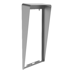 Rama protectie ploaie pentru posturi exterior cu montaj ingropat - HIKVISION DS-KABV8113-RS-FLUSH