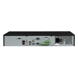 NVR AcuSense 32 canale 12MP, tehnologie 'Deep Learning' - HIKVISION DS-7732NXI-I4-S